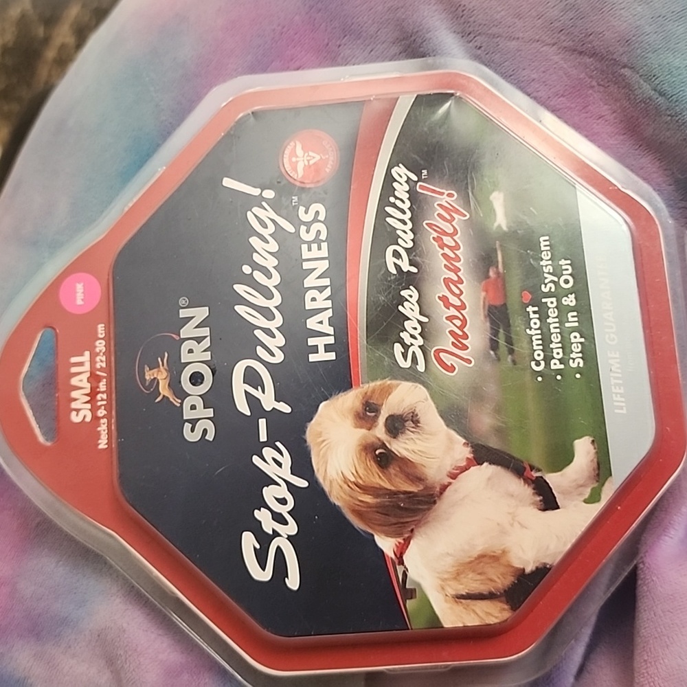 No pull dog harness